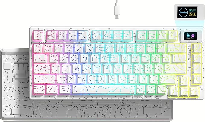 Womier SK80 75% Percent Keyboard by Womier