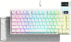 Womier SK80 75% Percent Keyboard by Womier
