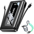 Portable Charger Power Bank 50000mAh, 22.5W PD Fast Charging Battery Pack by JKELAR