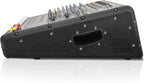 Sound Town 10-Channel 2x800W Powered Mixer w/ 2 Bus, DSP effects, Dual 7-band EQ - Image 4