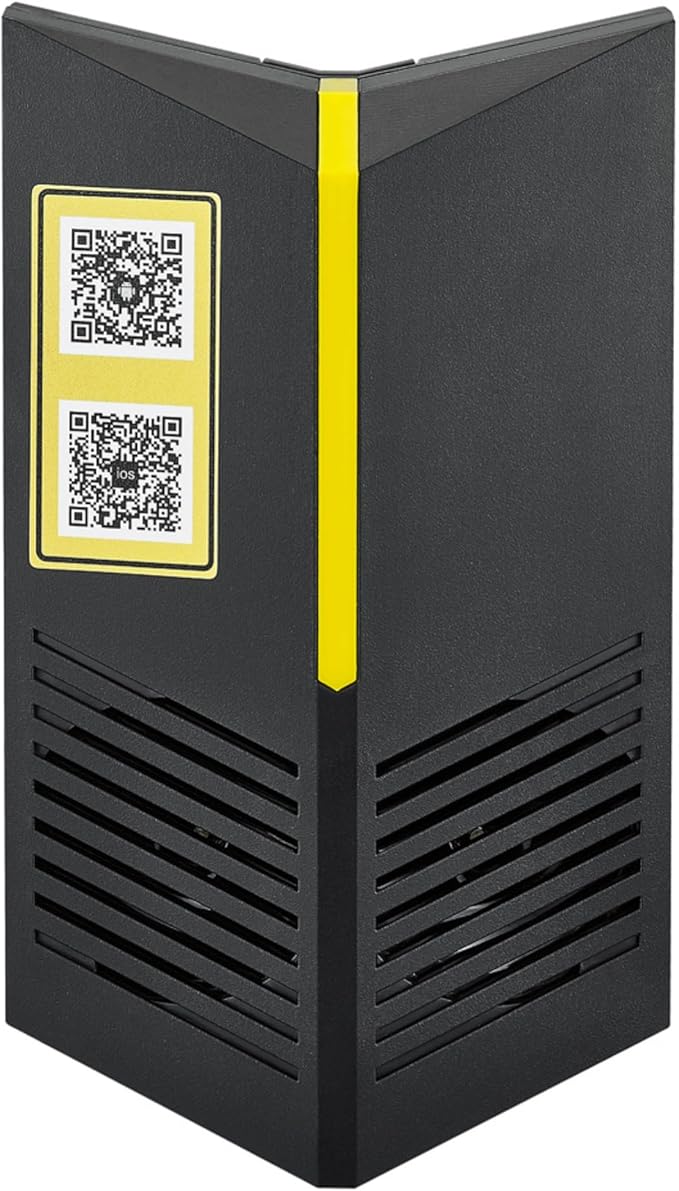 Ultrasonic Indoor Plug-in Bluetooth Rodent Repeller, Indoor Rodent Repellent - Image 9
