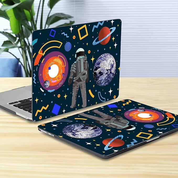 Batianda Design Case for New MacBook Air 13 Inch Model A2337 M1 A2179 A1932 - Image 6