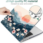 DONGKE for M4 MacBook Pro 16 Inch Case 2024 2023 2021 A3403 A3186 M3 A2991 M2 - Image 3
