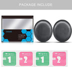 Ear Pads Replacement for Jabra Evolve2 65/Evolve2 40/Elite 45h On-Ear Wireless - Image 7