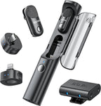 BOYA Magic Wireless Mini Microphones by BOYA