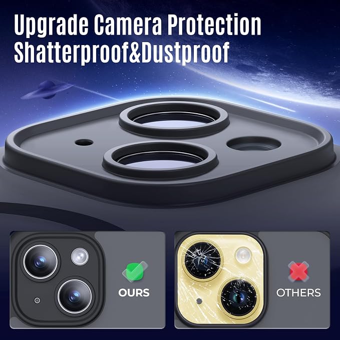 Designed for iPhone 14 Case, Compatible - Image 4