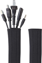 Hook and Loop Cable Sleeve by Wrap-It Storage by Wrap-ItStorage