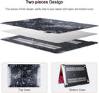 for MacBook Air 13 inch Case 2021 2020 2019 2018 Release M1 A2337 A2179 A1932 - Image 4
