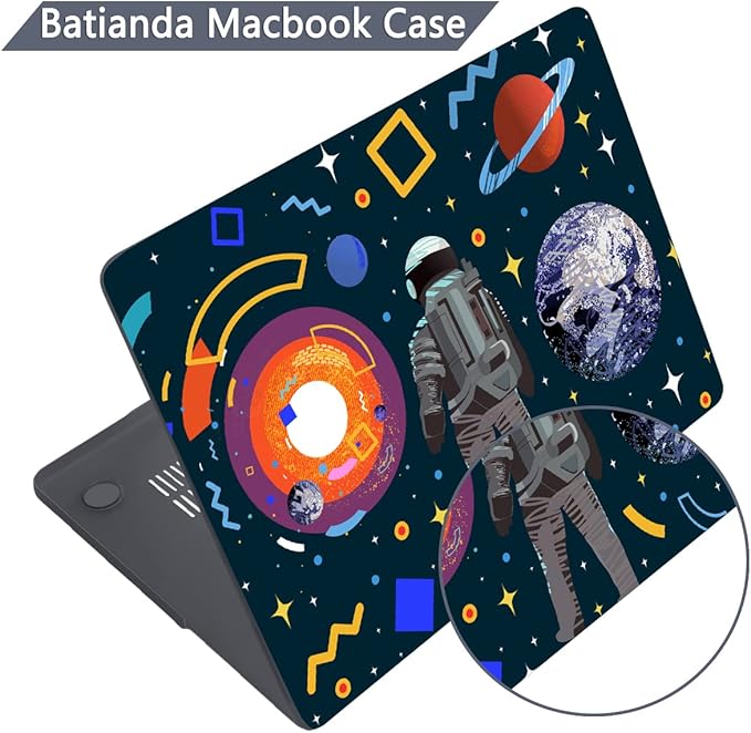 Batianda Premium Case for New MacBook Air 15 inch 2025 M4 2024 2023 - Image 5