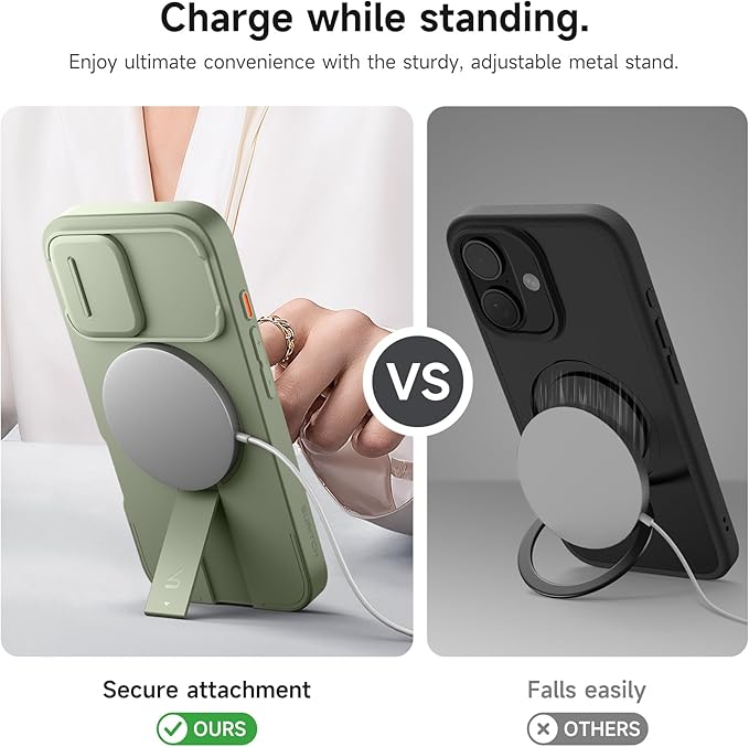 SURITCH for iPhone 16 Case - Image 5