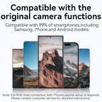 TELESIN° Smartphone Grip Selfie Stick, Mobile Phone Shutter Grip - Image 6