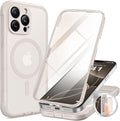 BERFY Magnetic for iPhone 16 Pro Max Case, Compatible by BERFY