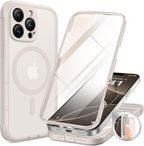 BERFY Magnetic for iPhone 16 Pro Max Case, Compatible by BERFY