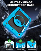 Cantis Case for iPad 9th/8th/7th Generation - Image 4