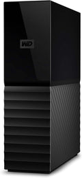 WD 14TB My Book Desktop External Hard Drive, USB 3.0, External HDD by WesternDigital