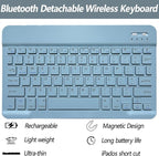 Keyboard Case for iPad 11th 10th Generation - Image 4