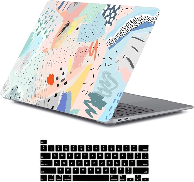LanBaiLan Compatible for MacBook Pro 13 inch by LanBaiLanCase