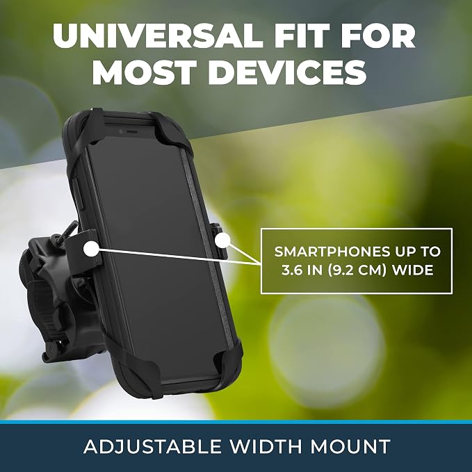 Roam Universal Cell Phone Holder Net Mount - Image 4
