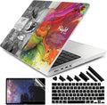 DONGKE for M4 MacBook Pro 16 Inch Case 2024 2023 2021 A3403 A3186 M3 A2991 M2 by DONGKE