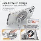 OPSO Magnetic Phone Ring Holder - Image 4