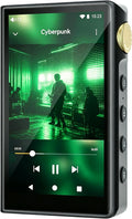 High-Resolution MP3 Player by ZAQE