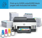 HP Smart Tank 7301 Wireless All-in-One Refillable Ink Tank Printer, Copier - Image 11