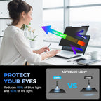 Magnetic Laptop Privacy Screen Filter 15.6 inch - Image 6