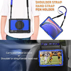 Timecity Case for Samsung Galaxy Tab S10 Ultra/ S9 Ultra/ S8 Ultra Tablet Case - Image 5