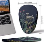 Ergonomic Mouse Pad with Wrist Rest Support, Memory Foam & Polyurethane - Image 4