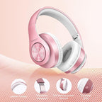TUINYO Get Immersed in Audio Wireless Headphones - Image 5