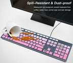 Dell Keyboard Cover & Skin for Wired KB216 & Wireless KM636, Inspiron AIO - Image 6