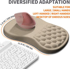Ergonomic Joint Wrist Support Mouse Pad - Image 5