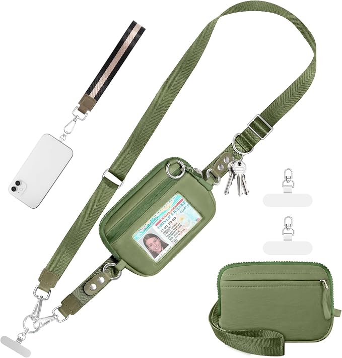Clip and Go Strap for Phone by Unknown