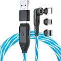 Statik 360 Pro Magnetic Charging Cable by Statik
