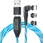Statik 360 Pro Magnetic Charging Cable by Statik