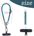 Cell Phone Wrist Strap Phone Lanyard Wrist Phone Wristlet Lanyard Hand Wristlet - Image 2