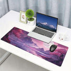 Gaming Mouse Pad Desk Pad, Extended Big Mouse Pad, 31.5x11.8 Inch Long Computer - Image 8