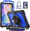 HXCASEAC Case for Samsung Galaxy Tab S6 Lite 10.4 inch, Protective by HXCASEAC