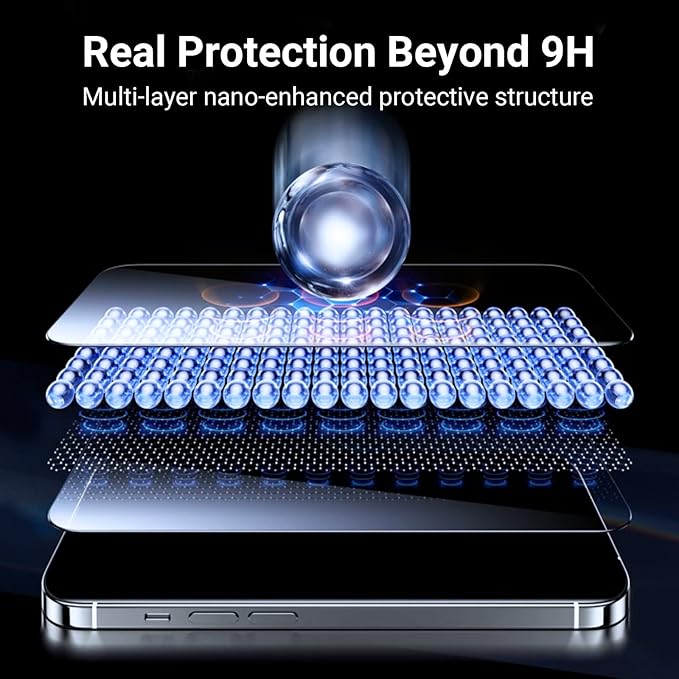 UltraGlass UNBREAK TOP 9H+ Glass - Image 8