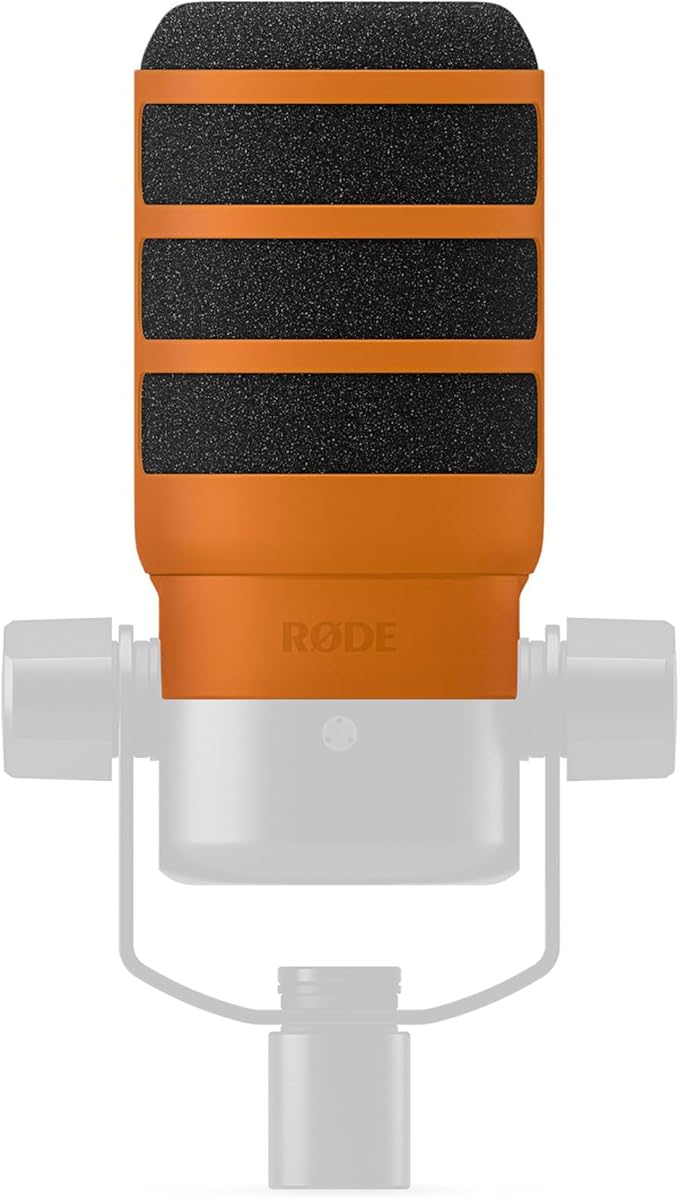 RØDE WS14 Premium Pop Filter for PodMic and PodMic USB - Image 2