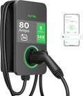 Autel MaxiCharger Electric Vehicle Charger Level 2, Integrated Cloud by Autel