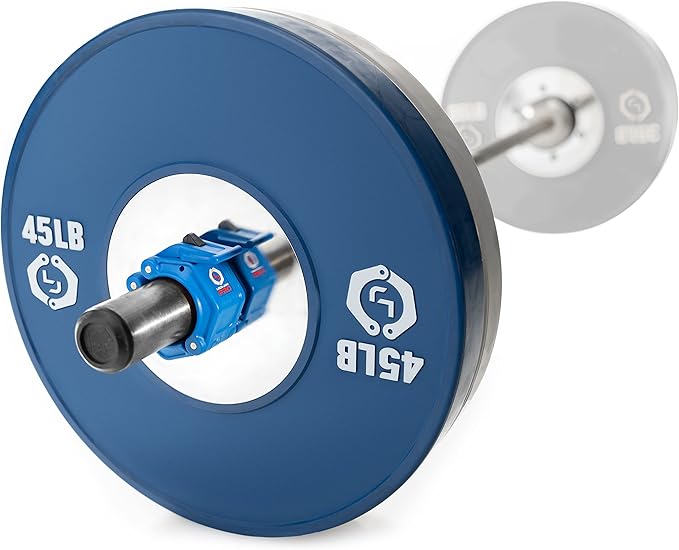 Lock-Jaw PRO 2 Barbell Collar - Image 2