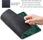 Mouse Pad, Waterproof Anti-Slip Rubber Mousepad Office Accessories Desk Decor - Image 2