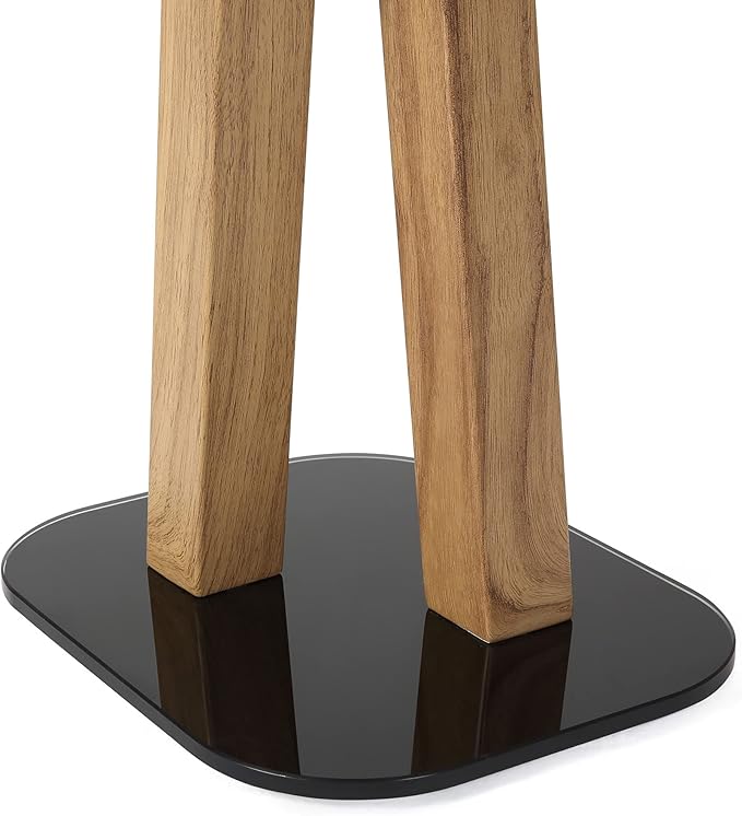 EXIMUS One Pair Fixed Height Universal Speaker Floor Stands - Image 7