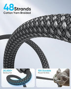 SUNGUY 4-in-1 Charging Cable 3FT, MAX 240W Multi Charge Cable - Image 5