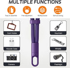 3 Pack Phone Lanyard, 1×Phone crossbody strap, 1×Phone Neck Strap, 1×Wrist Strap - Image 7