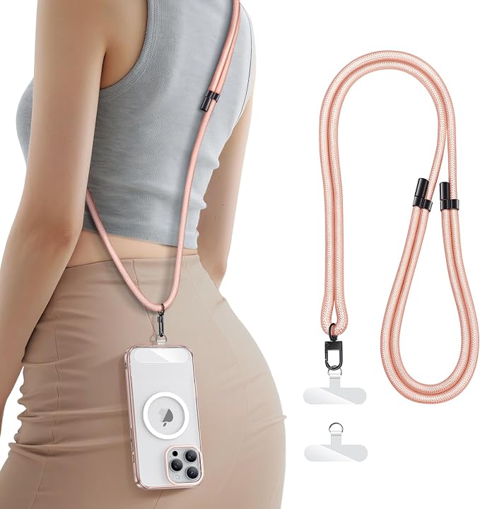 for Phone Lanyard Crossbody by SSLOTSCASE