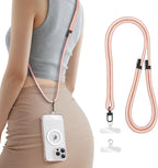 for Phone Lanyard Crossbody by SSLOTSCASE