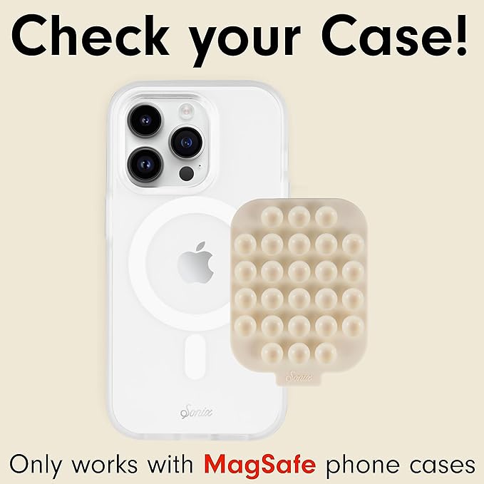 Sonix | Magnetic Silicone Suction Cup Phone Mount - Image 2