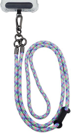 Phone Lanyard Universal Cell Phone Strap Crossbody Strap by LittleFireCraft